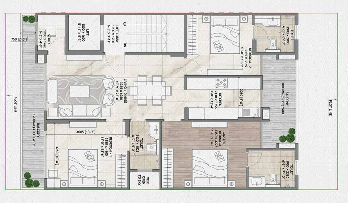 Floor Plan Plan1